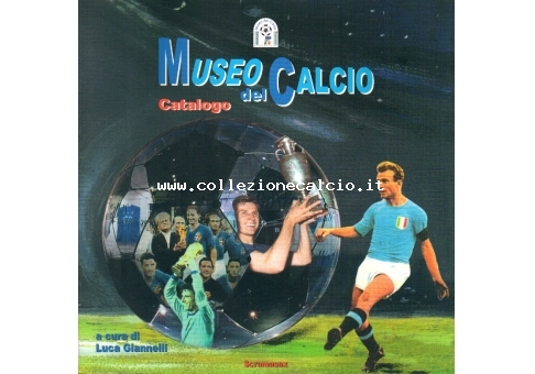 Museo dal Calcio-Catalogo