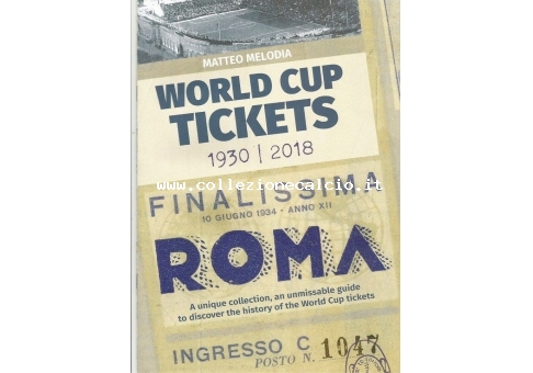 World cup tickets