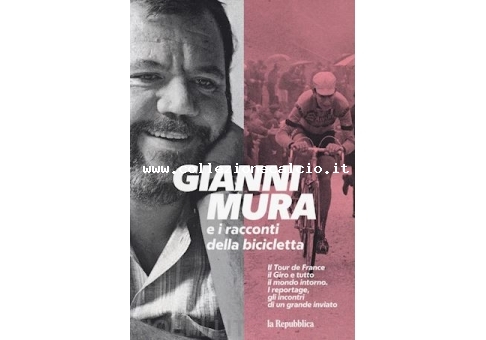 Gianni  Mura e i racconti della bicicletta