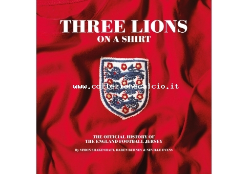 Trhree Lions on a shirt