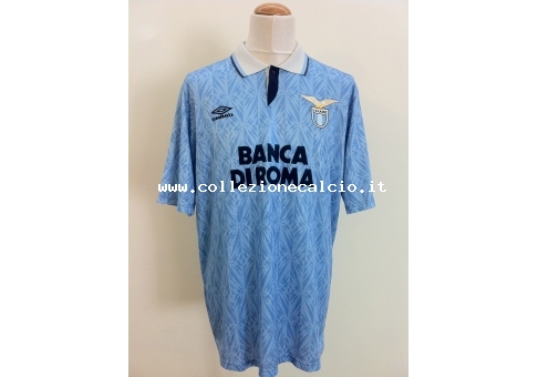 Lazio Stagione 1992-1993