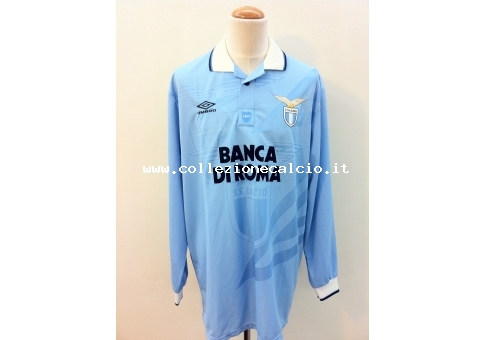 Lazio Stagione 1994-1995