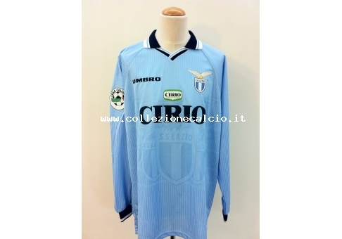 Lazio Stagione 1993-1994