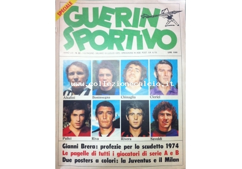 Guerin Sportivo 1973