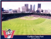 stadium postcards of canada