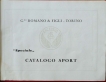 Catalogo Maglificio Romano e figli-Torino