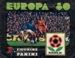 Album Panini Campionato Europei