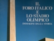 Il Foro Italico e lo stadio Olimpico