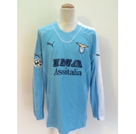 Lazio Stagione 2005-2006