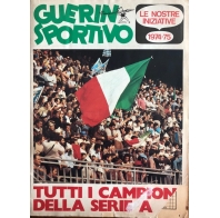 Guerin Sportivo: album figurine 1974-75