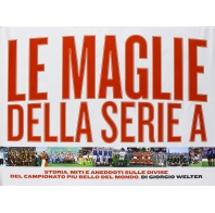 Le maglie della serie A