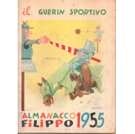 Guerin Sportivo Almanacco Filippo 1955
