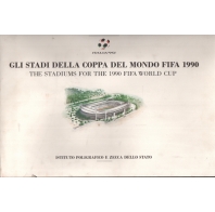 Gli stadi della Coppa del Mondo 1990