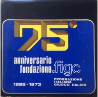 75° Anniversario fondazione FIGC