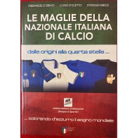 Le maglie della Nazionale italiana di calcio