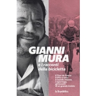Gianni  Mura e i racconti della bicicletta