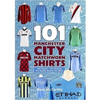 101 Manchester City matchworn shirts