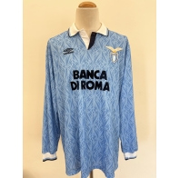 Lazio Stagione 1992-1993