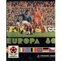 Album Panini Campionati Europei