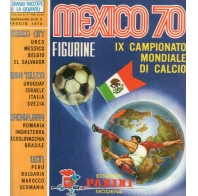 Album Panini Campionati del Mondo