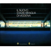 Il nuovo stadio Braglia di Modena