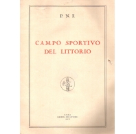P.N.F. Campo Sportivo del Littorio