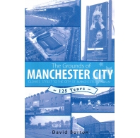 The grounds of Manchester City