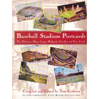 Baseball Stadium Postcards