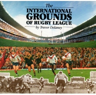 The international grounds of rugby league