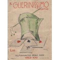 Guerin Sportivo almanacco 1943
