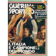 Guerin Sportivo Spagna 1982
