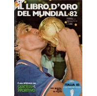 Guerin Sportivo LIbro d'oro 1982