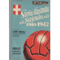 Storia Illustrata della Nazionale 1910-1942