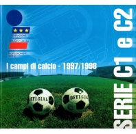 I Campi di Calcio di Serie C1 e C2