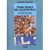 Storia sociale del calcio in Italia (1945-2000)