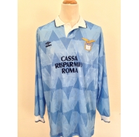 Lazio Stagione 1990-1991