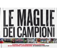 Le maglie dei Campioni