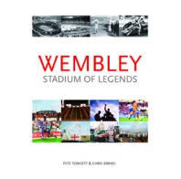 Wembley Stadium of legend