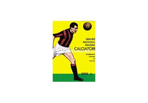 Album Panini campionato calcio italiano