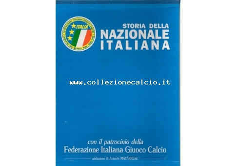 Storia della Nazionale Italiana