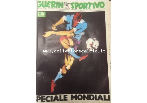 guerin Sportivo Speciale Mondiali 1974