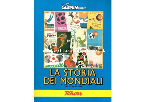 Guerin Sportivo Storia dei Mondiali