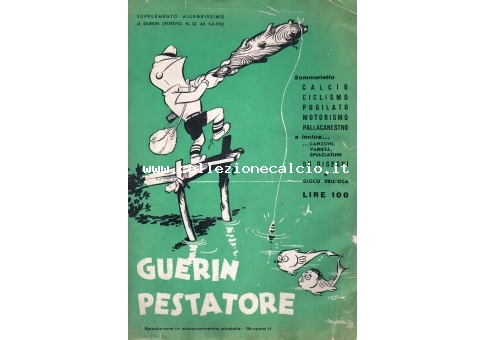 Guerin Pestatore