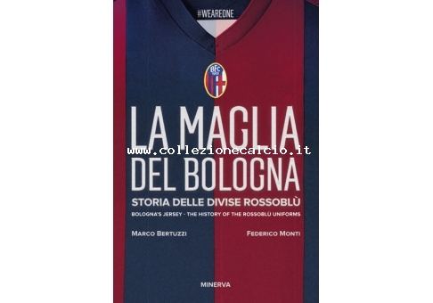 La maglia del Bologna