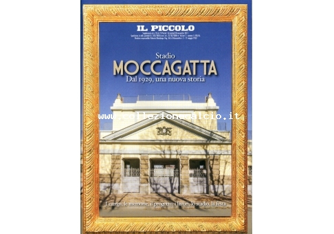 Stadio Moccagatta, dal 1929, una nuova storia