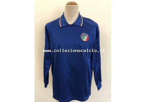 maglie Italia anni '80-'90