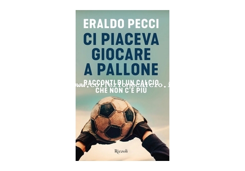 Ci piaceva giocare a pallone