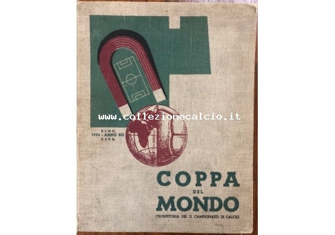 Coppa del Mondo 1934