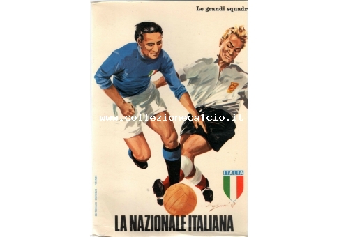 La Nazionale Italiana