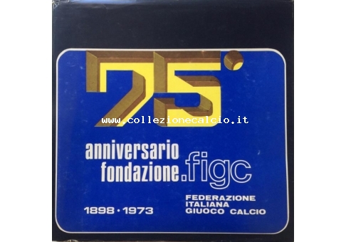 75° Anniversario fondazione FIGC